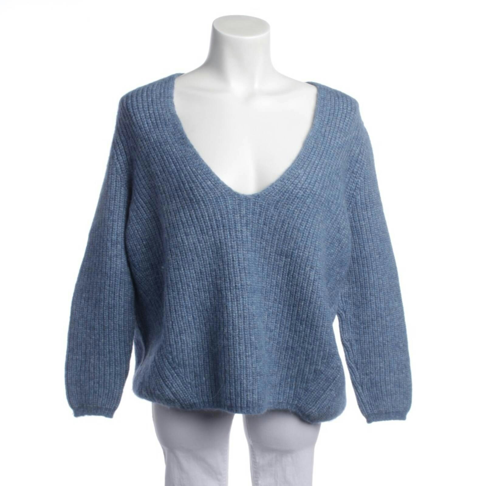 Image 1 of Jumper 2XS Blue in color Blue | Vite EnVogue