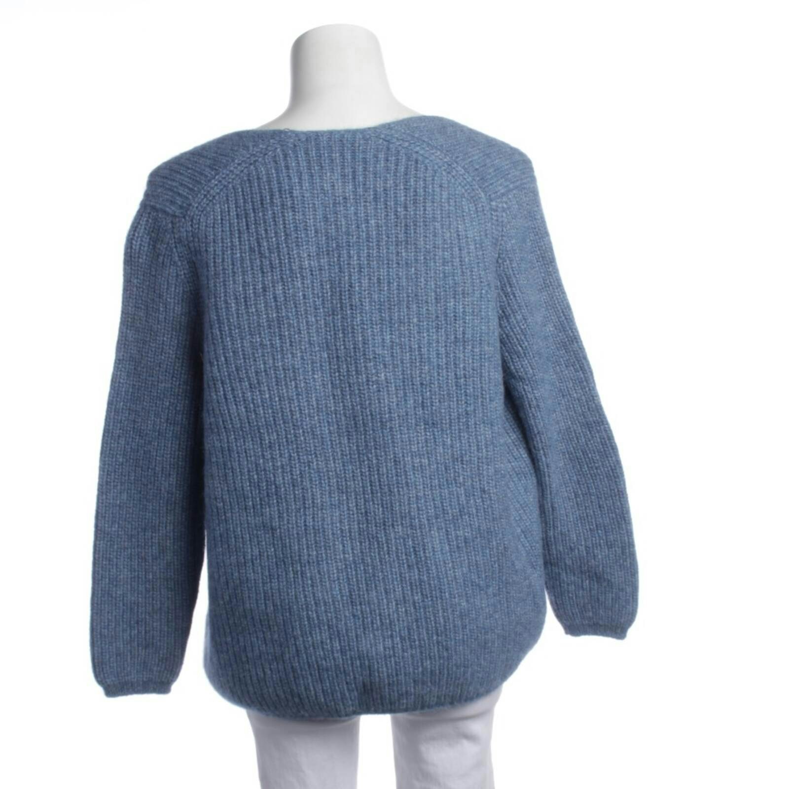 Image 2 of Jumper 2XS Blue in color Blue | Vite EnVogue