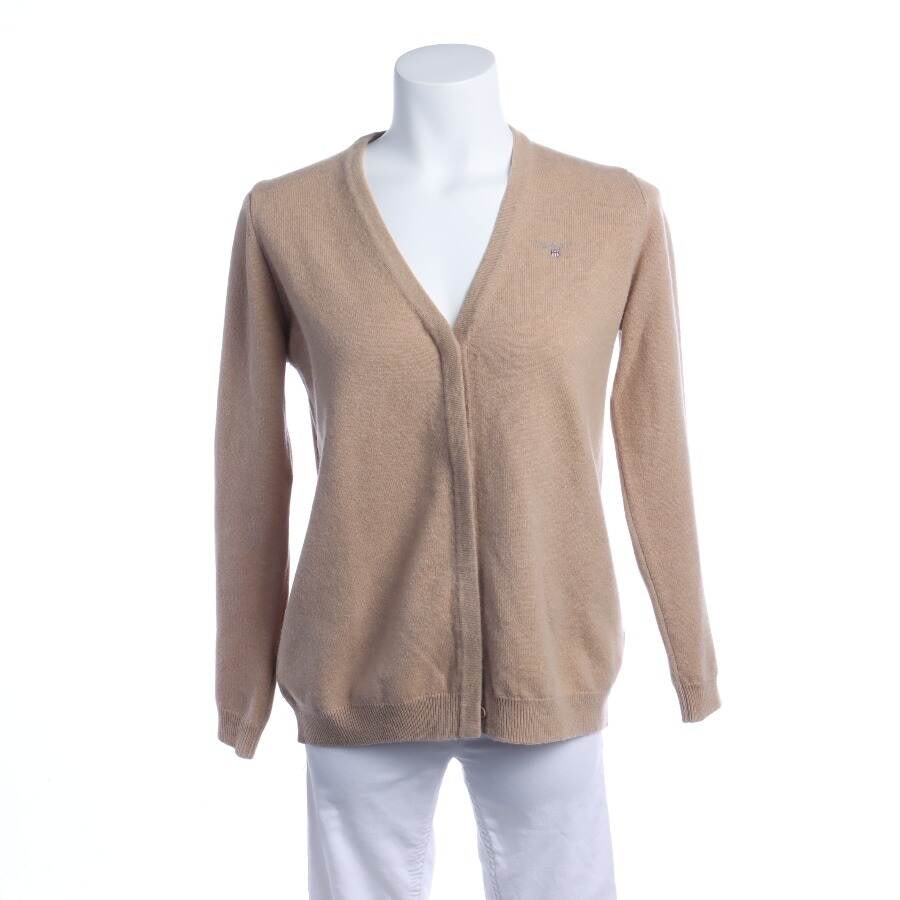 Bild 1 von Wollstrickjacke M Camel in Farbe Braun | Vite EnVogue