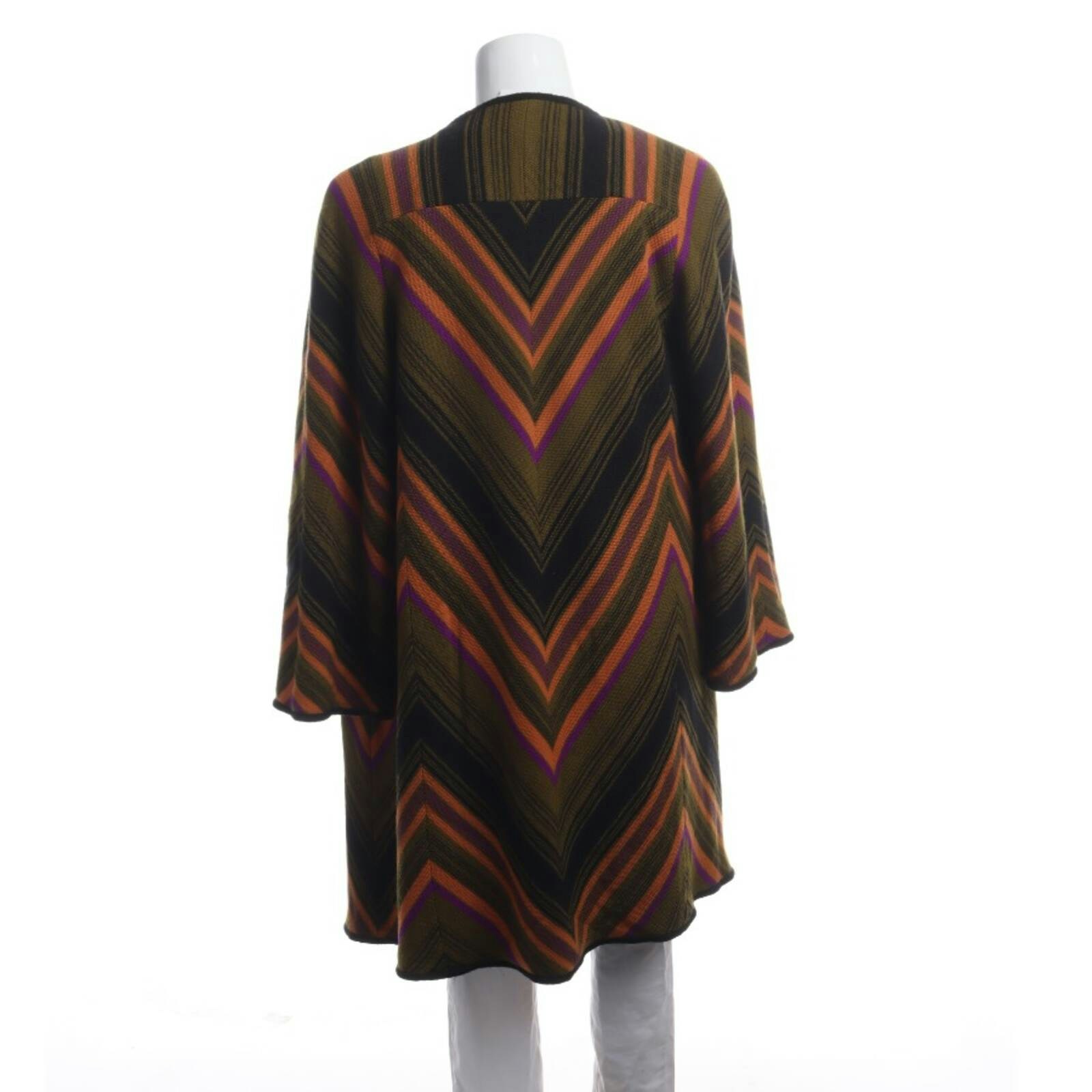 Image 2 of Cardigan 34 Multicolored in color Multicolored | Vite EnVogue