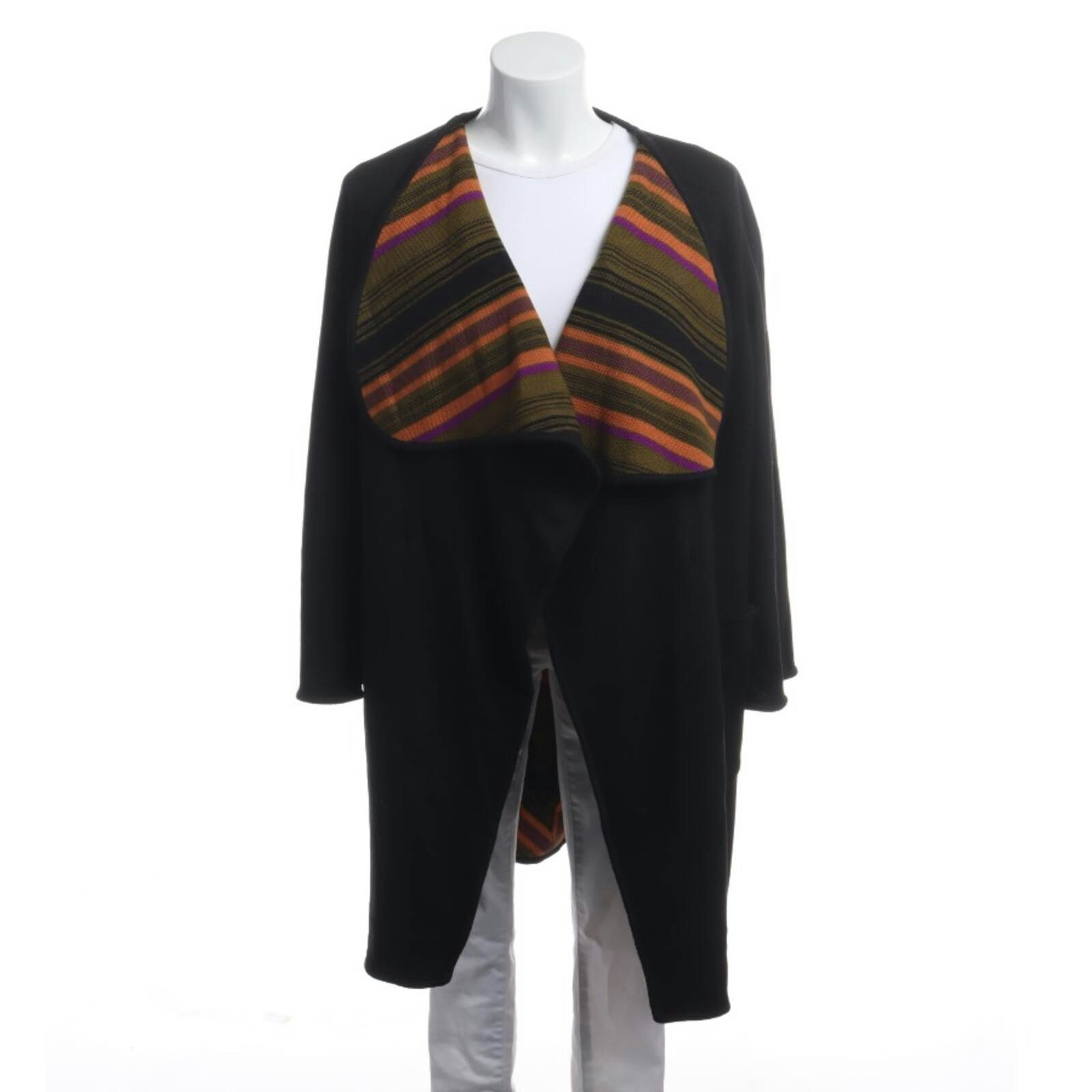 Image 3 of Cardigan 34 Multicolored in color Multicolored | Vite EnVogue