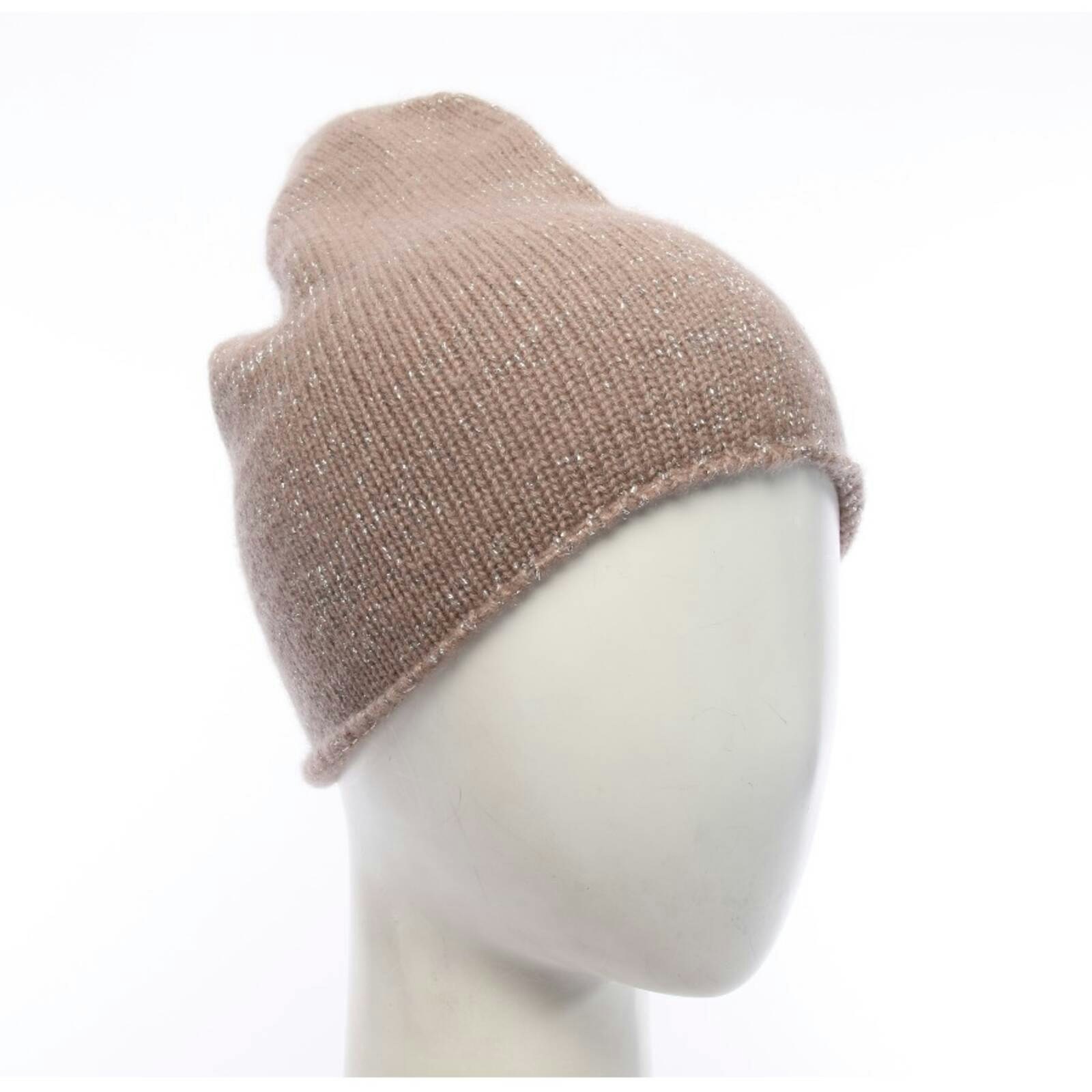 Image 1 of Beanie Brown in color Brown | Vite EnVogue