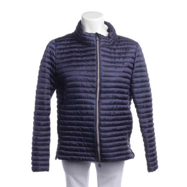 Image 1 of Mid-Season Jacket 42 Navy | Vite EnVogue