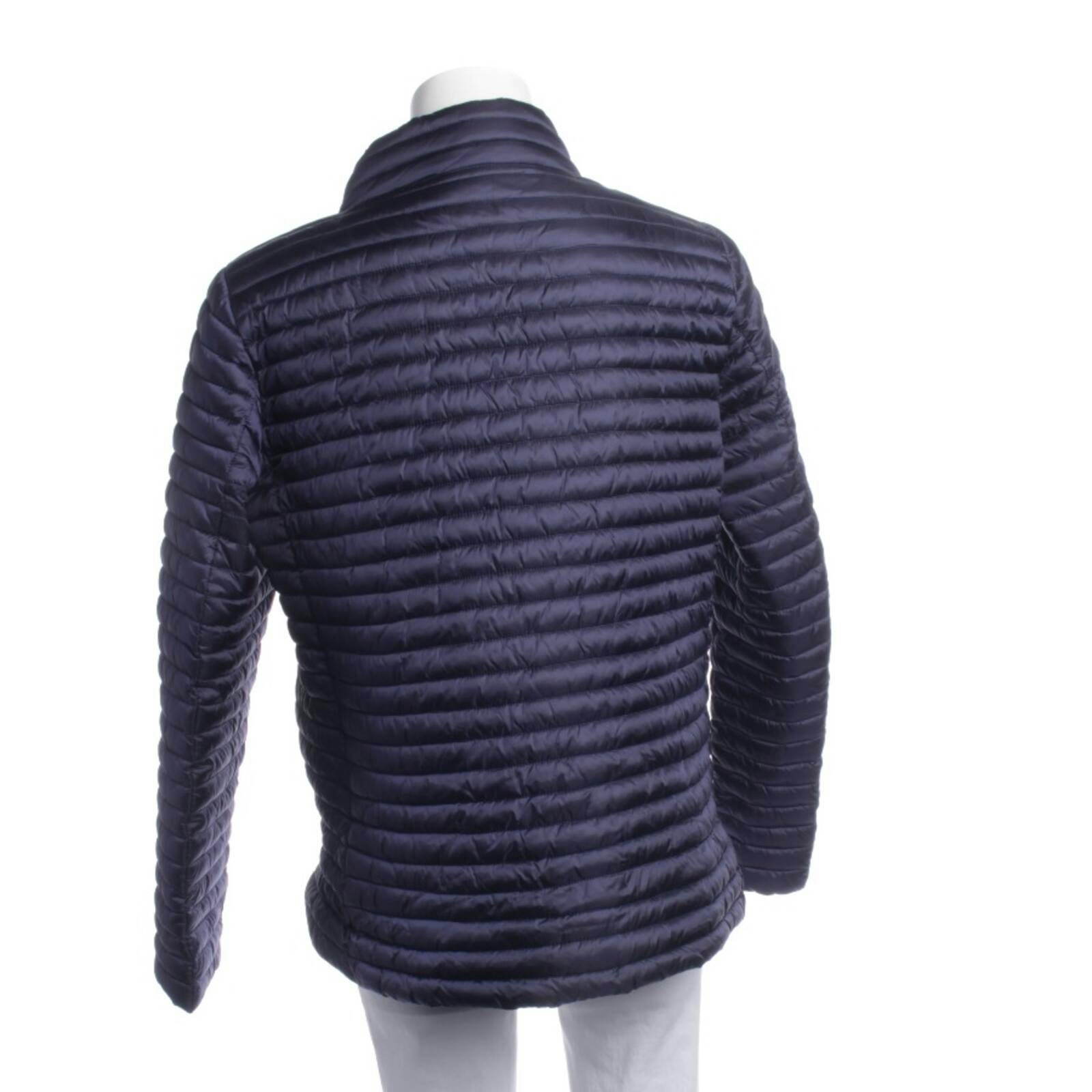 Image 2 of Mid-Season Jacket 42 Navy in color Blue | Vite EnVogue