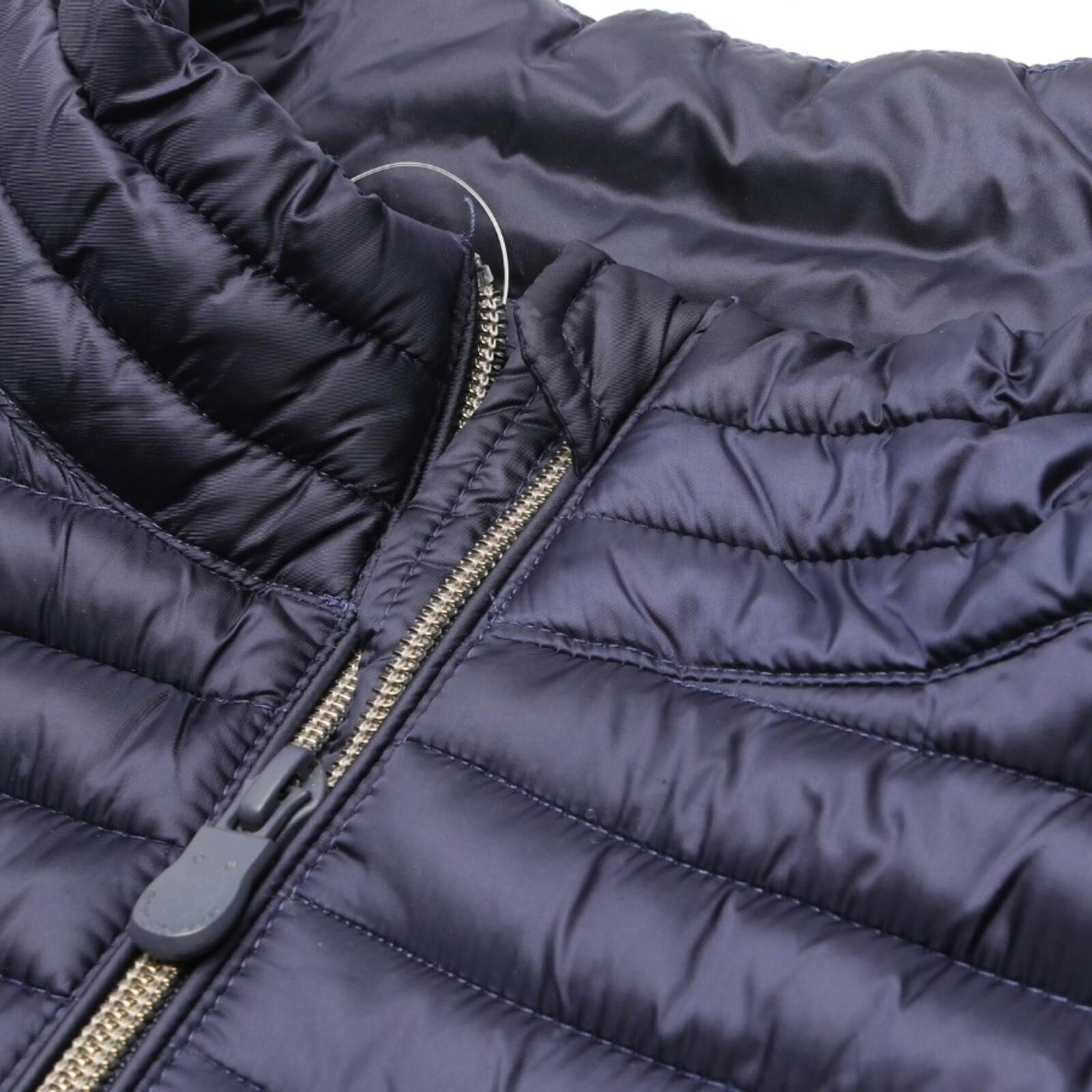 Image 3 of Mid-Season Jacket 42 Navy in color Blue | Vite EnVogue