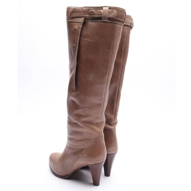 Boots EUR 37.5 Light Brown | Vite EnVogue