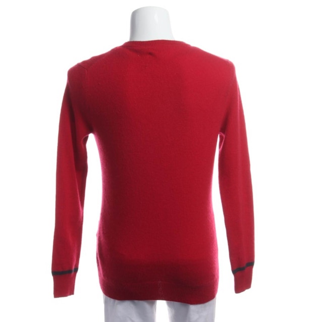 Cardigan S Red | Vite EnVogue