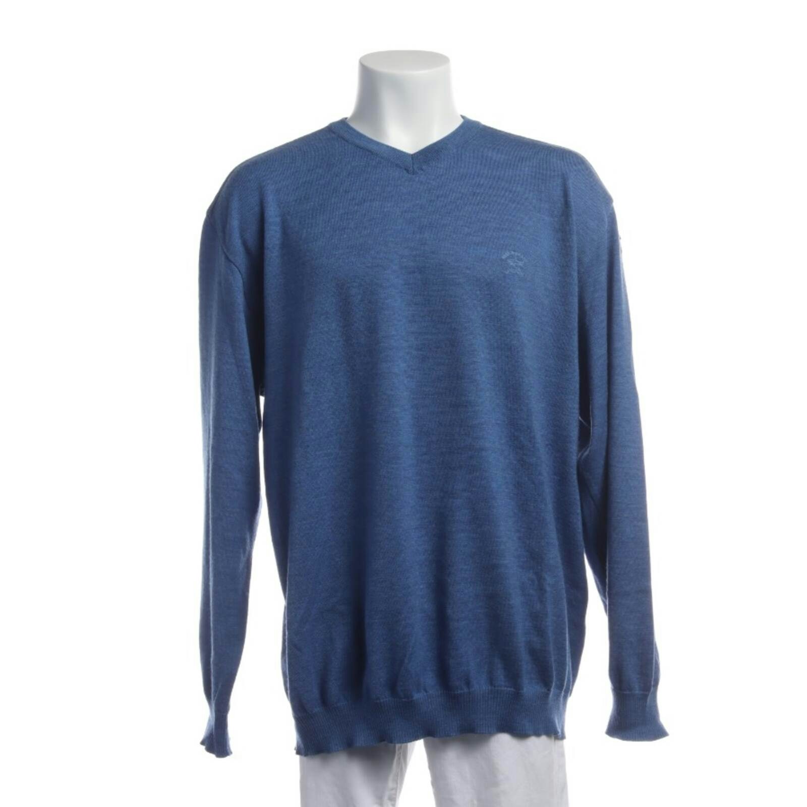 Image 1 of Jumper 3XL Blue in color Blue | Vite EnVogue