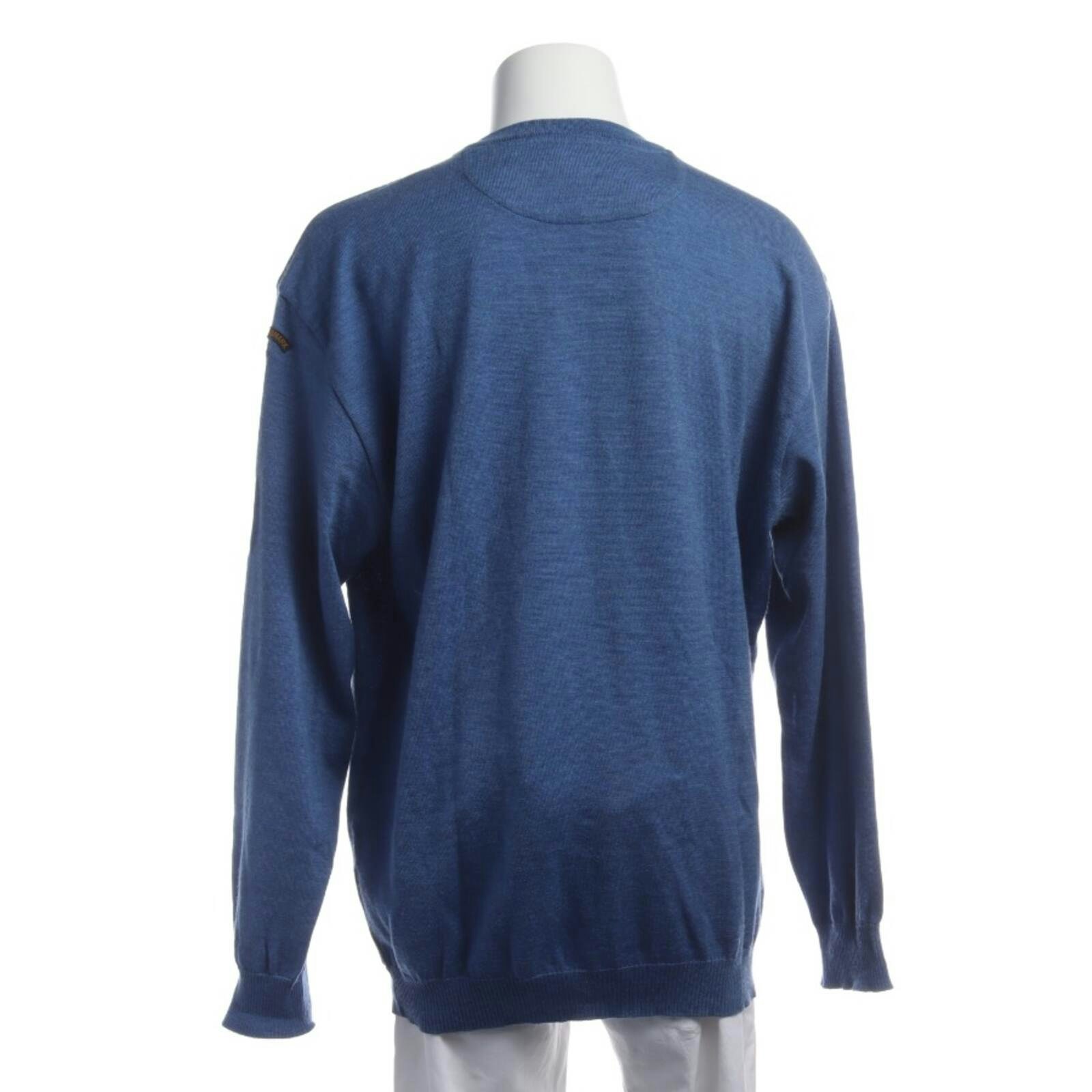 Bild 2 von Pullover 3XL Blau in Farbe Blau | Vite EnVogue