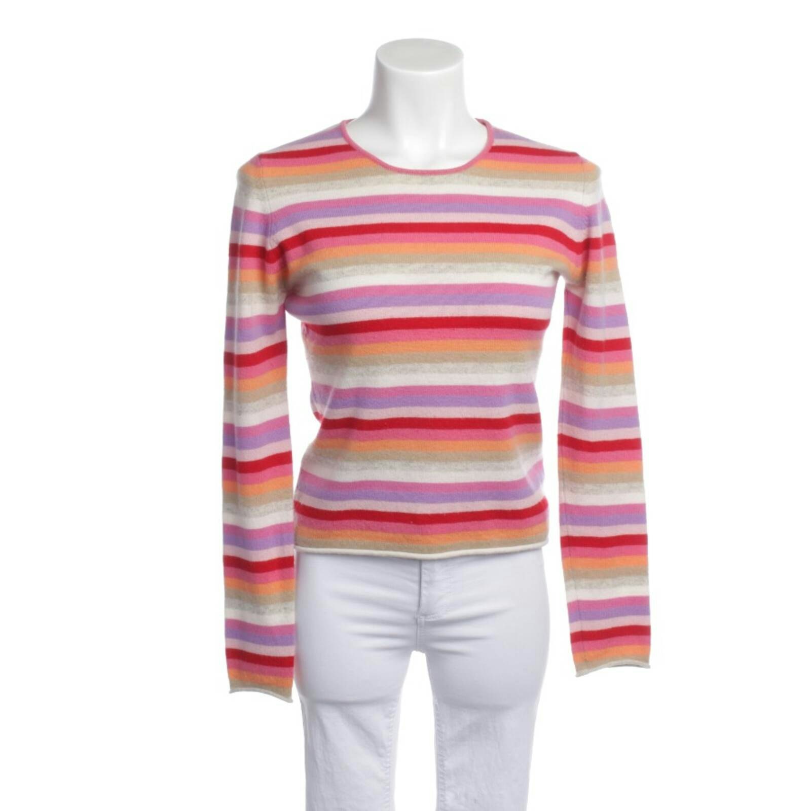 Image 1 of Cashmere Jumper S Multicolored in color Multicolored | Vite EnVogue