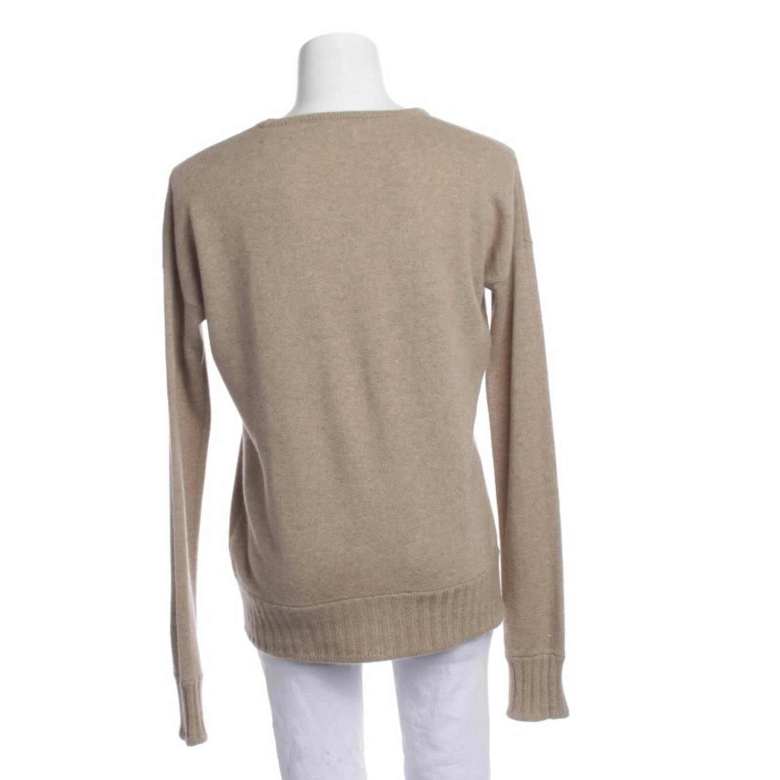 Image 2 of Cashmere Jumper S Brown in color Brown | Vite EnVogue