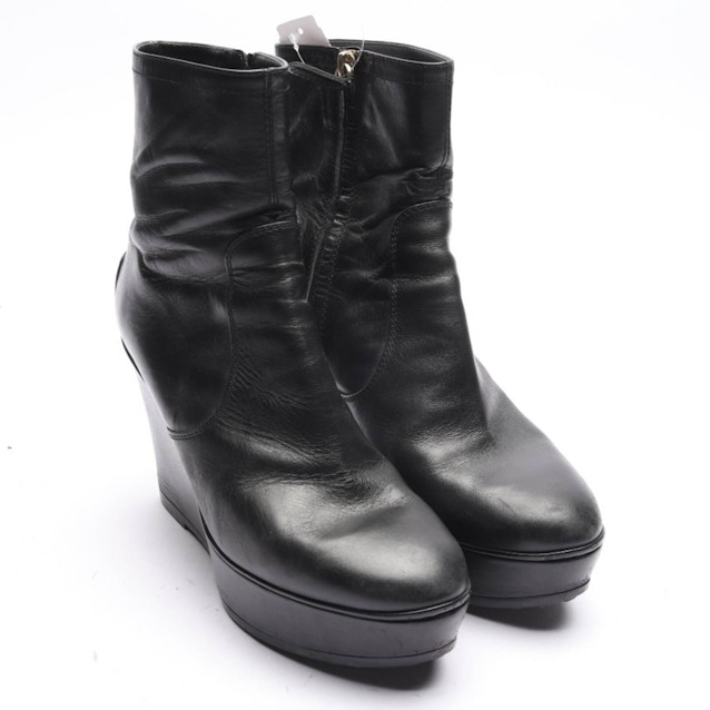 Image 1 of Ankle Boots EUR 39.5 Black | Vite EnVogue