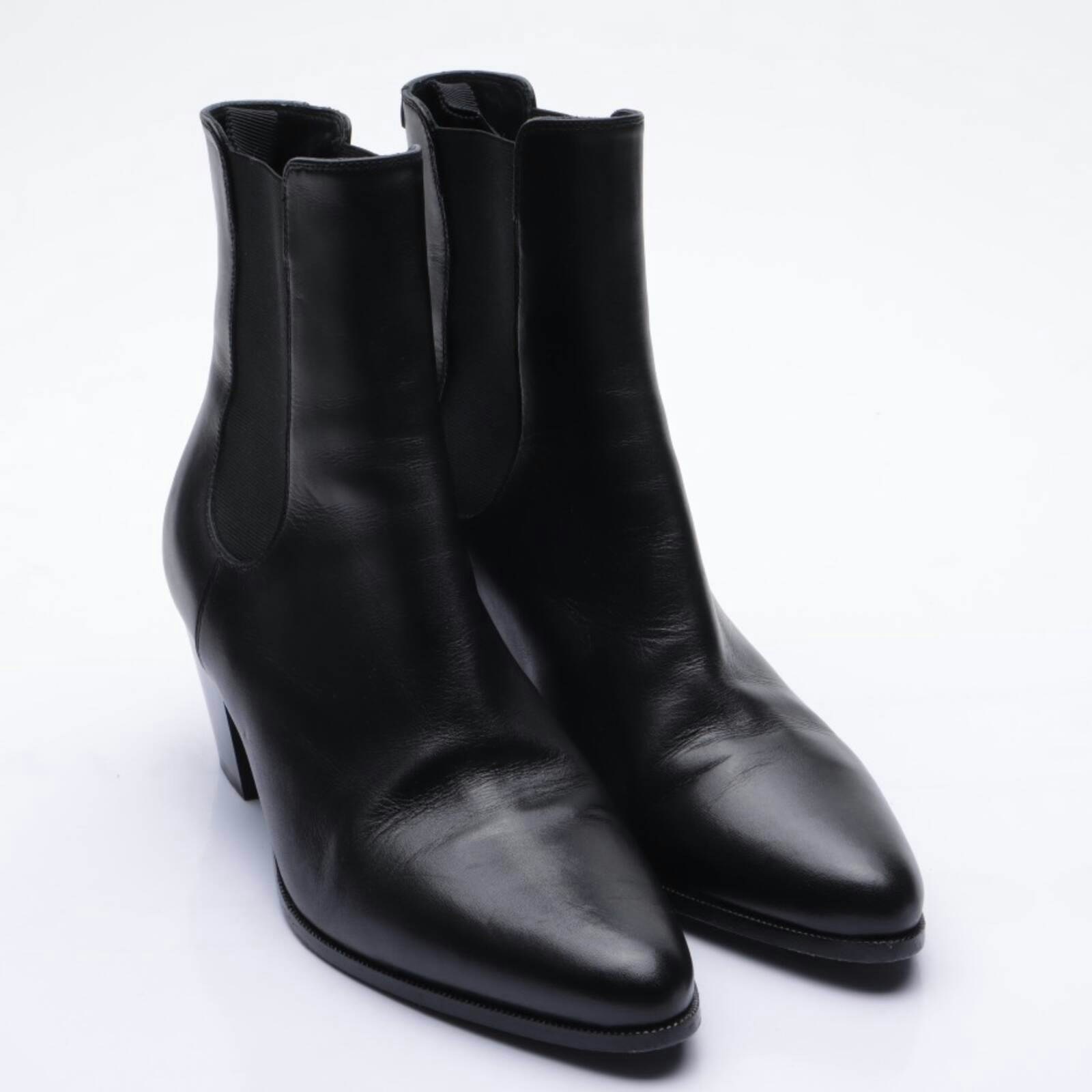 Bild 1 von Chelsea Boots EUR 38 Schwarz in Farbe Schwarz | Vite EnVogue