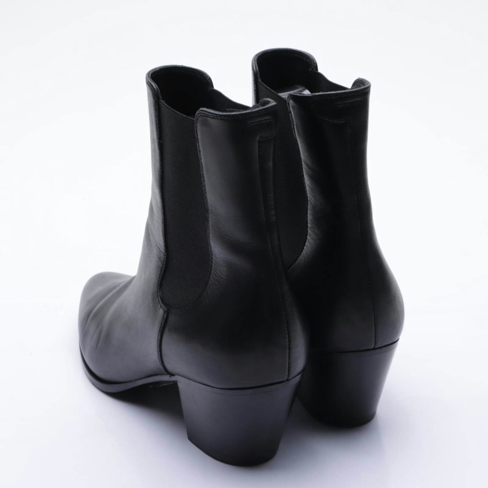 Image 2 of Chelsea Boots EUR38 Black in color Black | Vite EnVogue