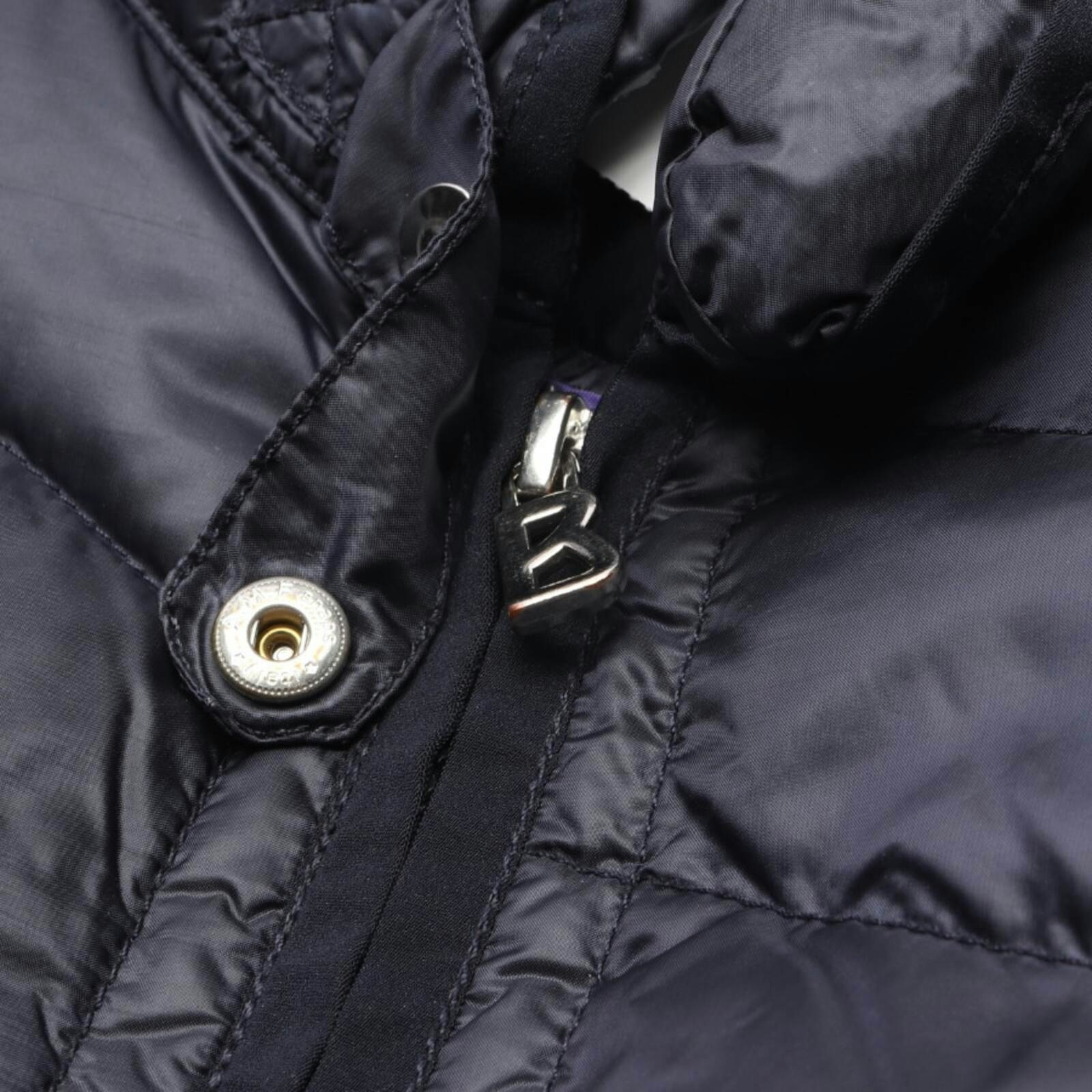 Image 3 of Down Puffer Jacket 42 Navy in color Blue | Vite EnVogue