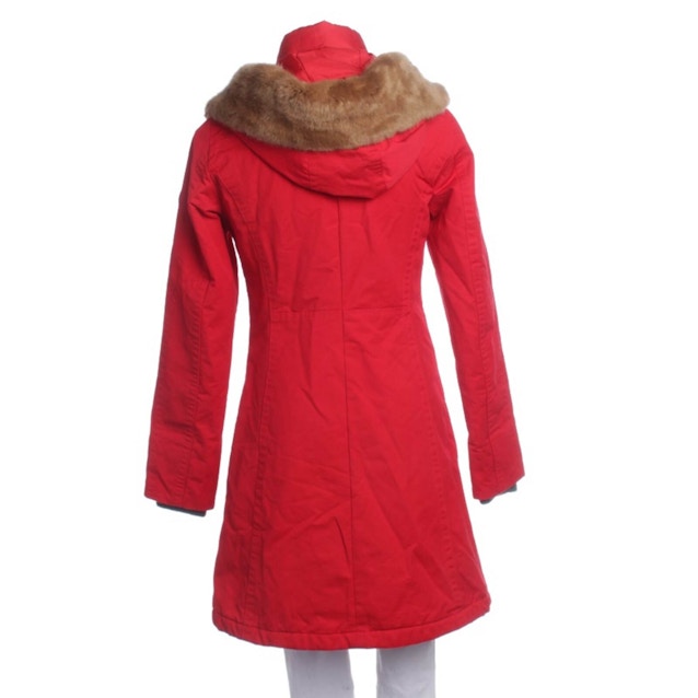 Wintermantel 34 Rot | Vite EnVogue