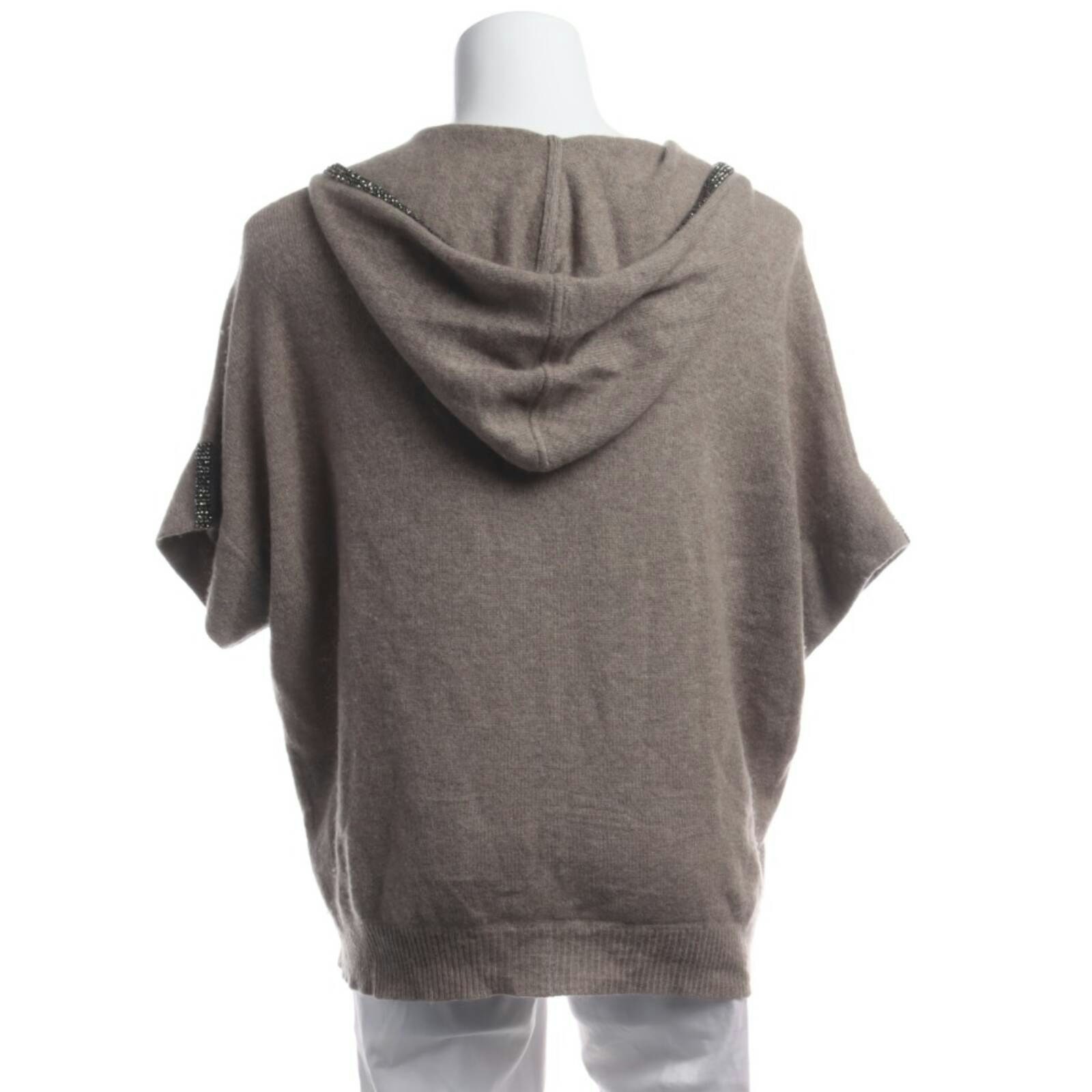 Bild 2 von Kaschmirpullover S Braun in Farbe Braun | Vite EnVogue