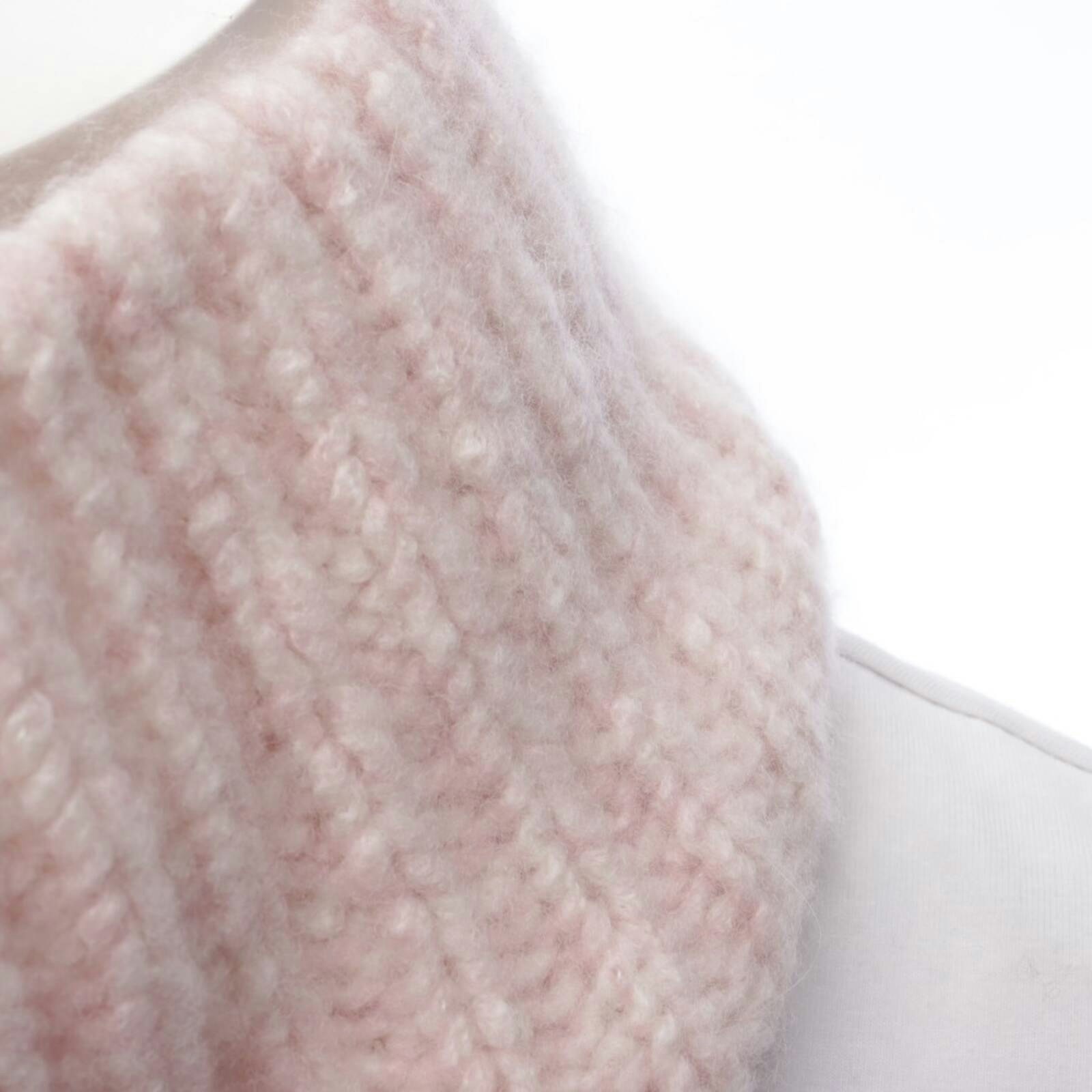 Image 2 of Scarf Light Pink in color Pink | Vite EnVogue