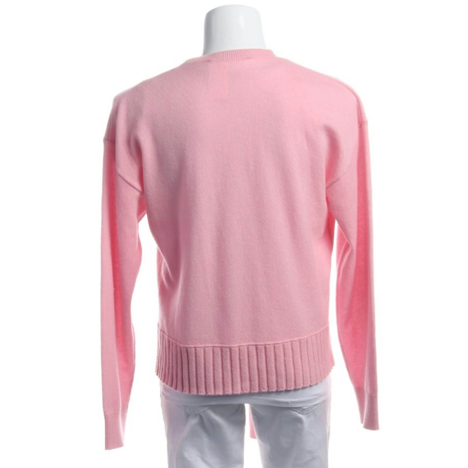 Image 2 of Jumper 34 Light Pink in color Pink | Vite EnVogue