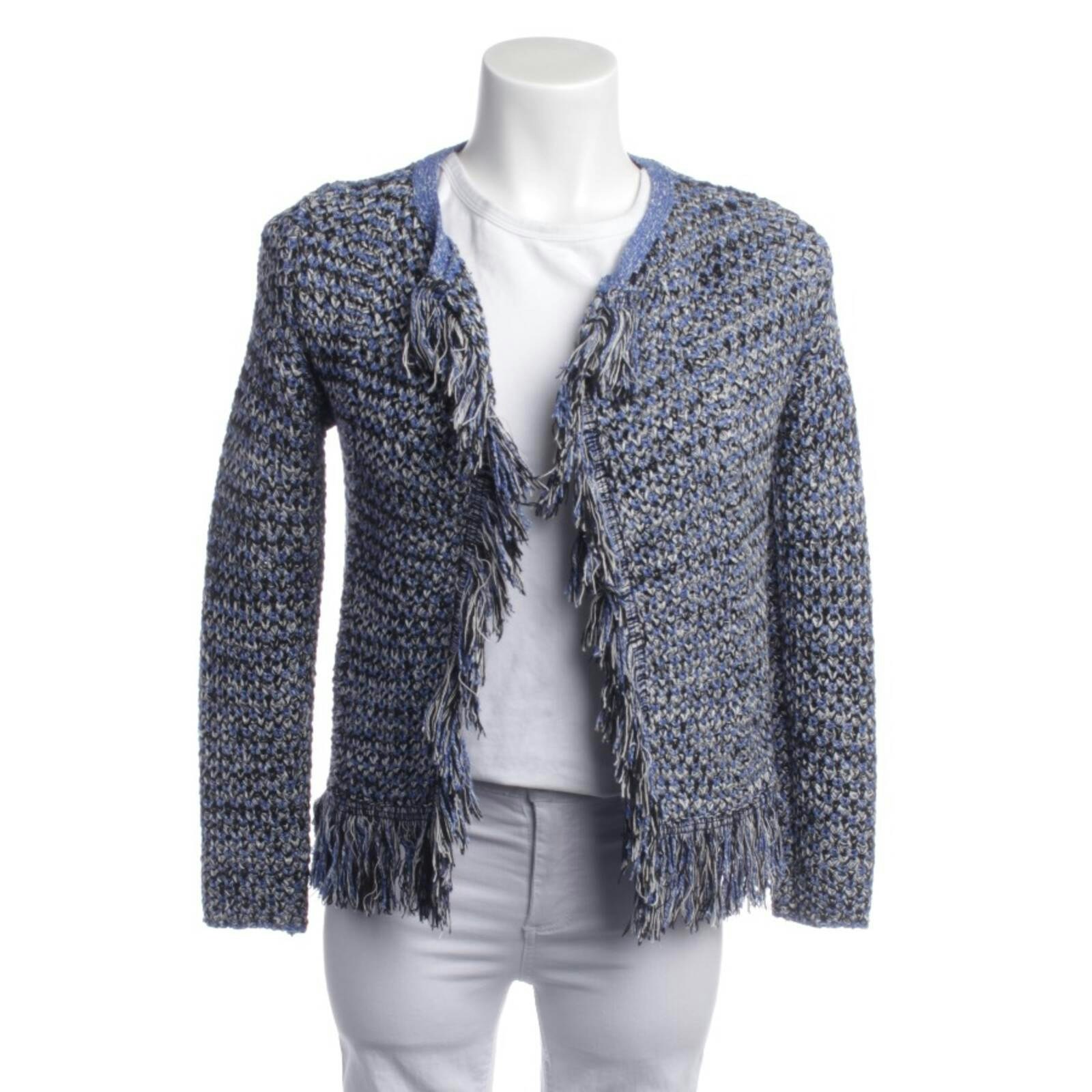 Image 1 of Cardigan 34 Multicolored in color Multicolored | Vite EnVogue