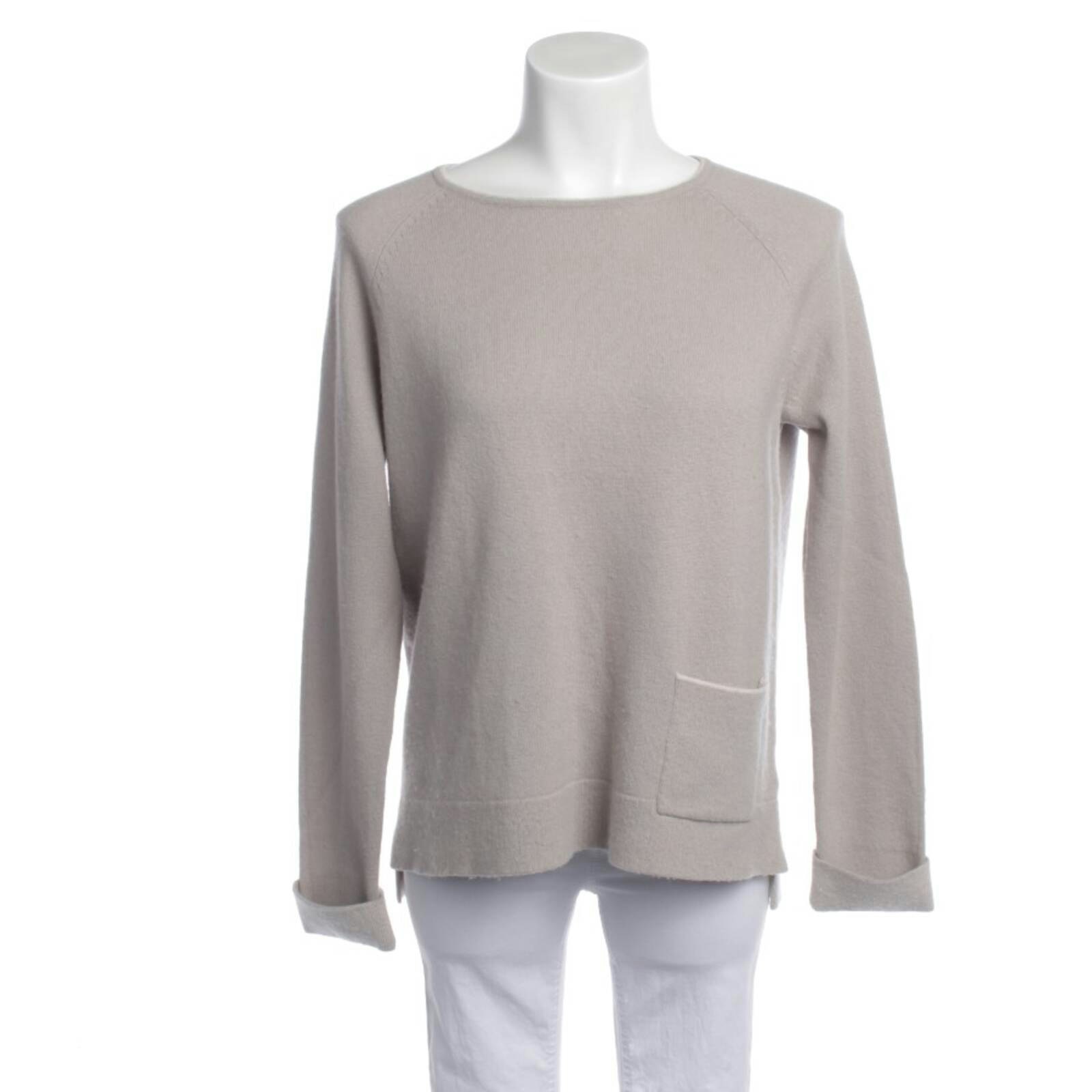 Image 1 of Cashmere Jumper 36 Gray in color Gray | Vite EnVogue