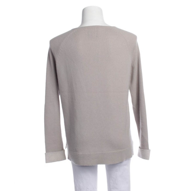 Cashmere Jumper 36 Gray | Vite EnVogue