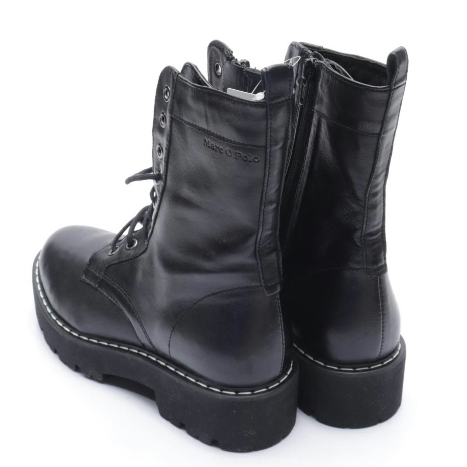 Image 2 of Ankle Boots EUR 37 Black in color Black | Vite EnVogue