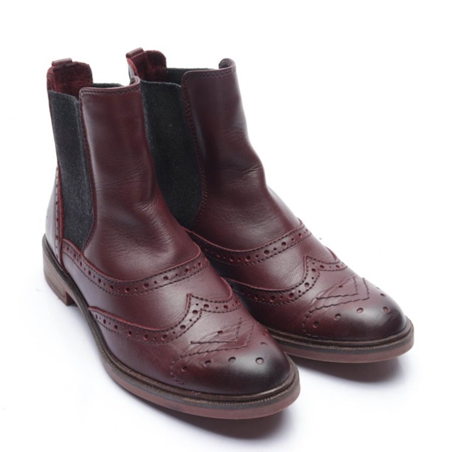 Image 1 of Chelsea Boots EUR 37.5 Bordeaux | Vite EnVogue