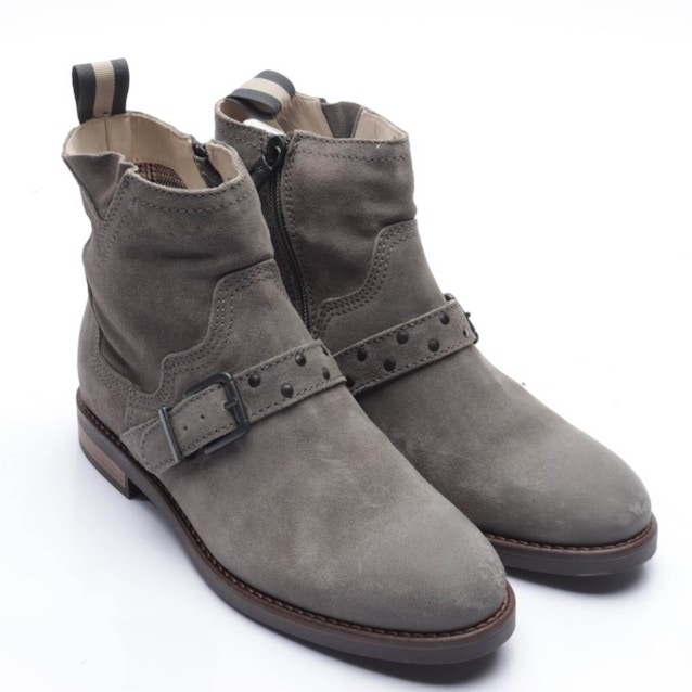 Image 1 of Ankle Boots EUR 37 Gray | Vite EnVogue