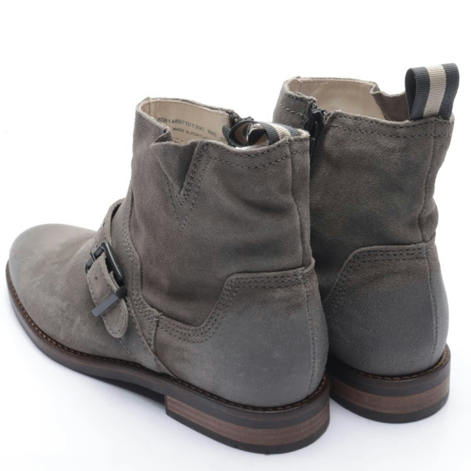 Image 2 of Ankle Boots EUR 37 Gray in color Gray | Vite EnVogue