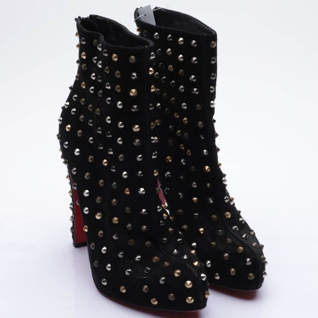 Image 1 of Ankle Boots EUR38 Black | Vite EnVogue