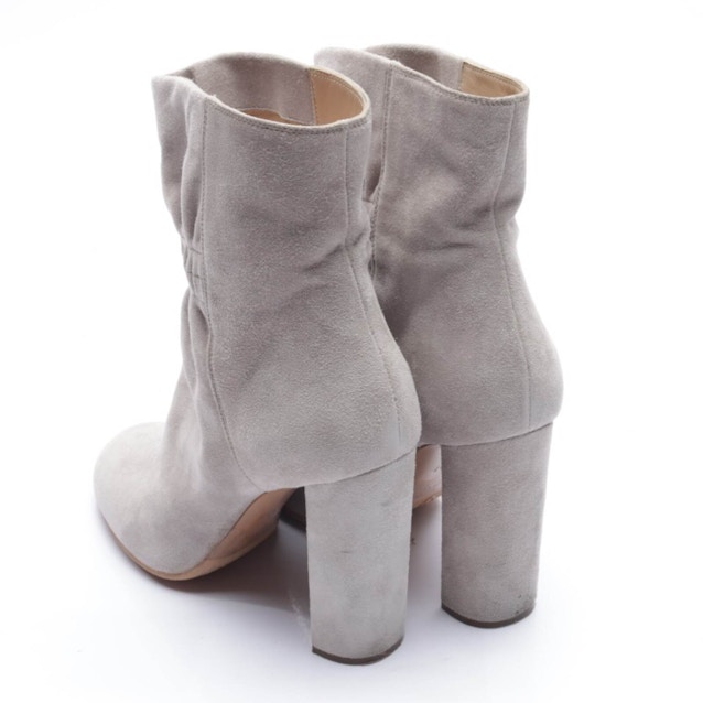 Ankle Boots EUR 37 Light Gray | Vite EnVogue