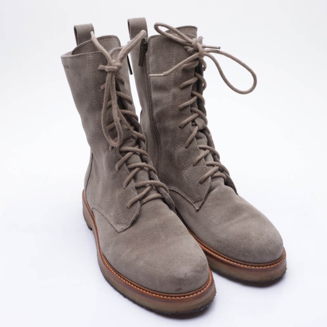 Image 1 of Ankle Boots EUR 39 Gray | Vite EnVogue