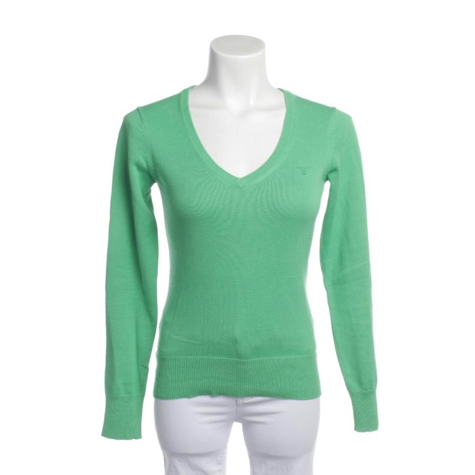 Image 1 of Jumper XS Green in color Green | Vite EnVogue