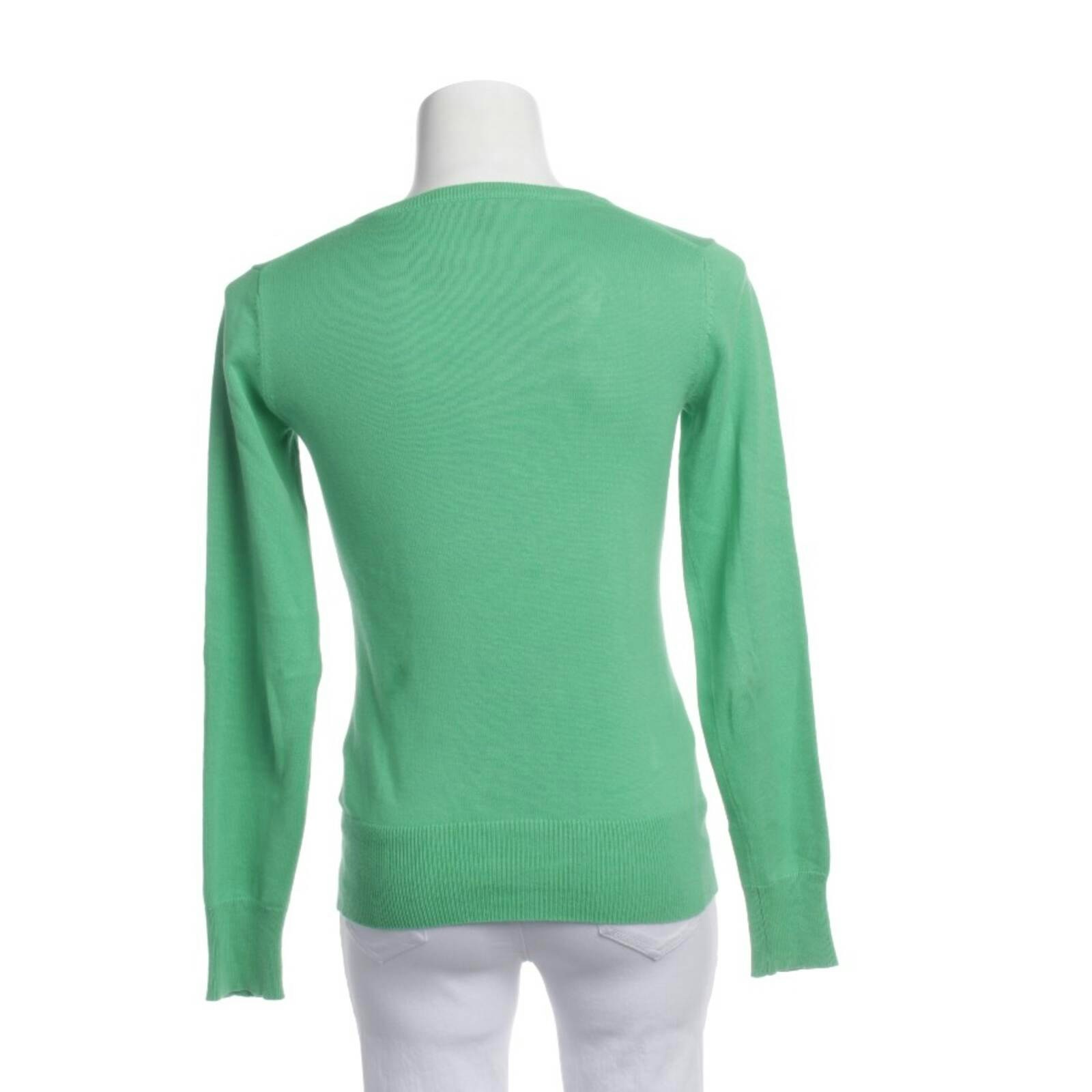 Image 2 of Jumper XS Green in color Green | Vite EnVogue