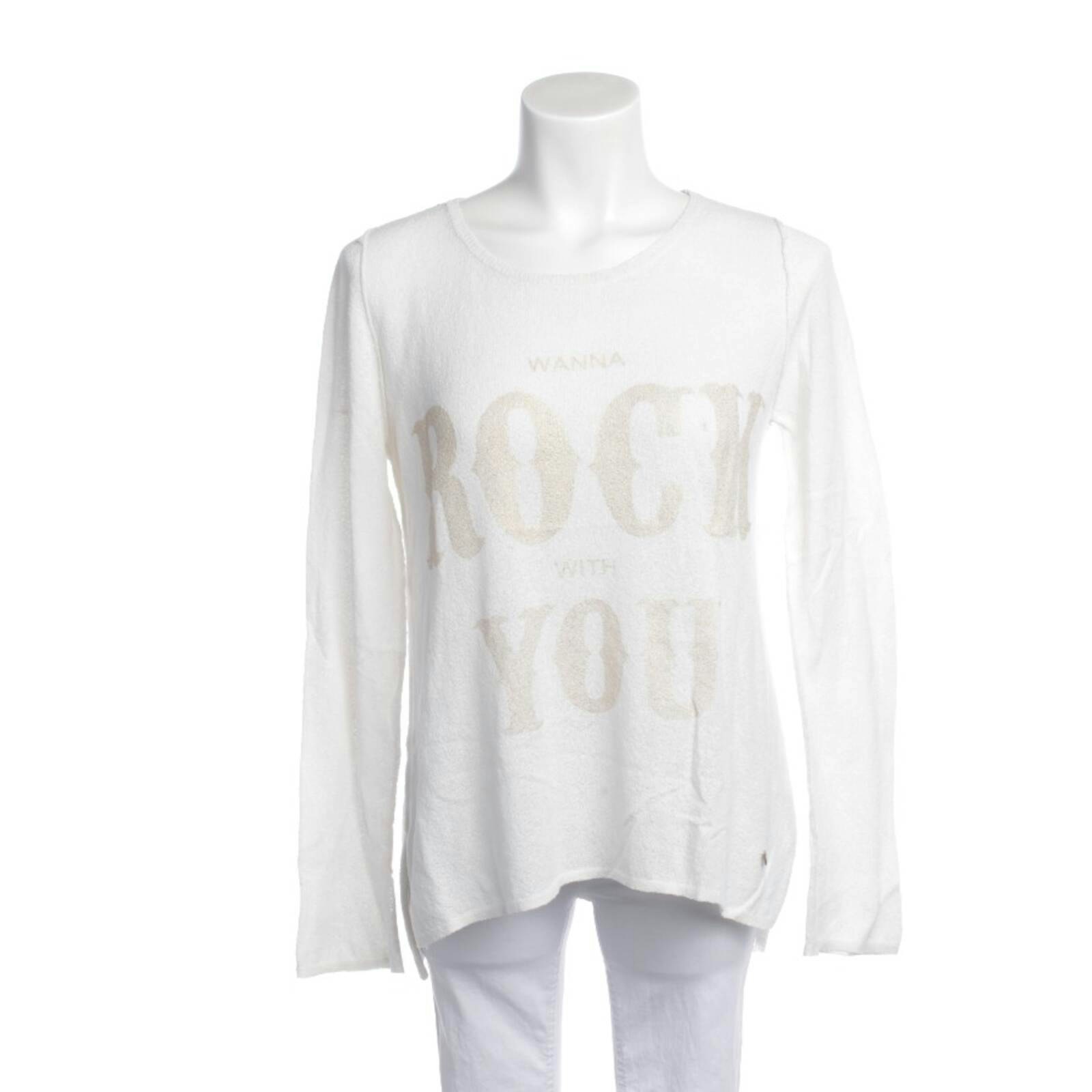 Image 1 of Jumper S White in color White | Vite EnVogue