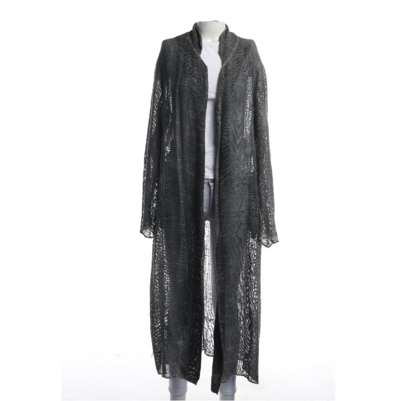 Image 1 of Cardigan L Gray in color Gray | Vite EnVogue