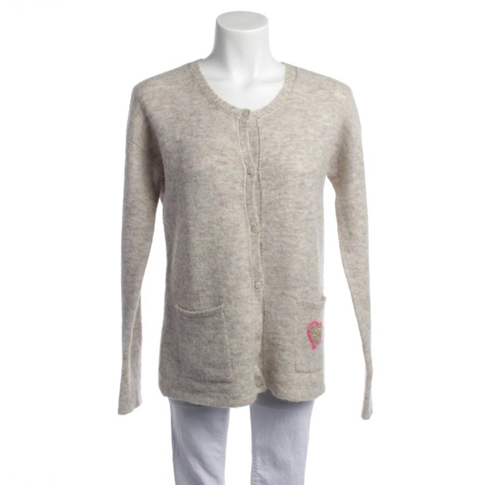 Image 1 of Jumper S Beige in color White | Vite EnVogue