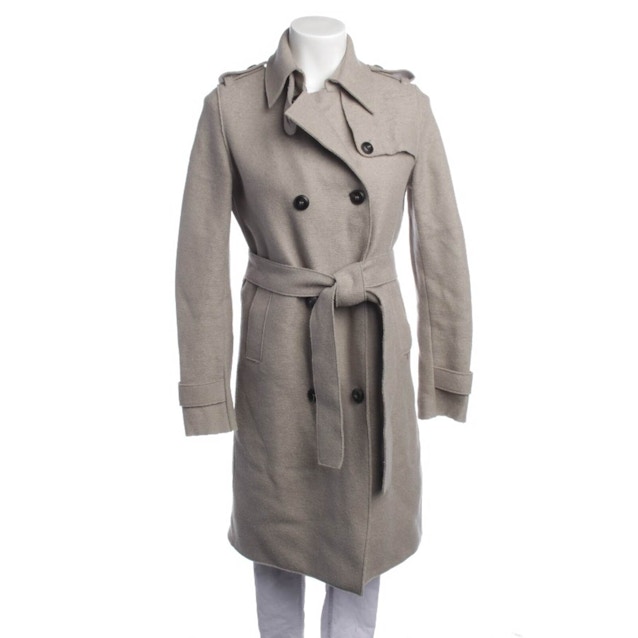 Image 1 of Mid-Season Coat 36 Beige | Vite EnVogue