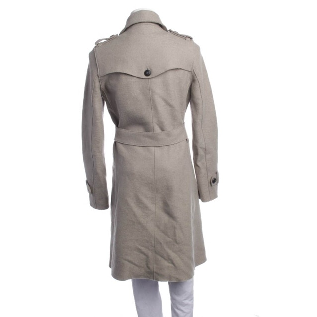 Mid-Season Coat 36 Beige | Vite EnVogue