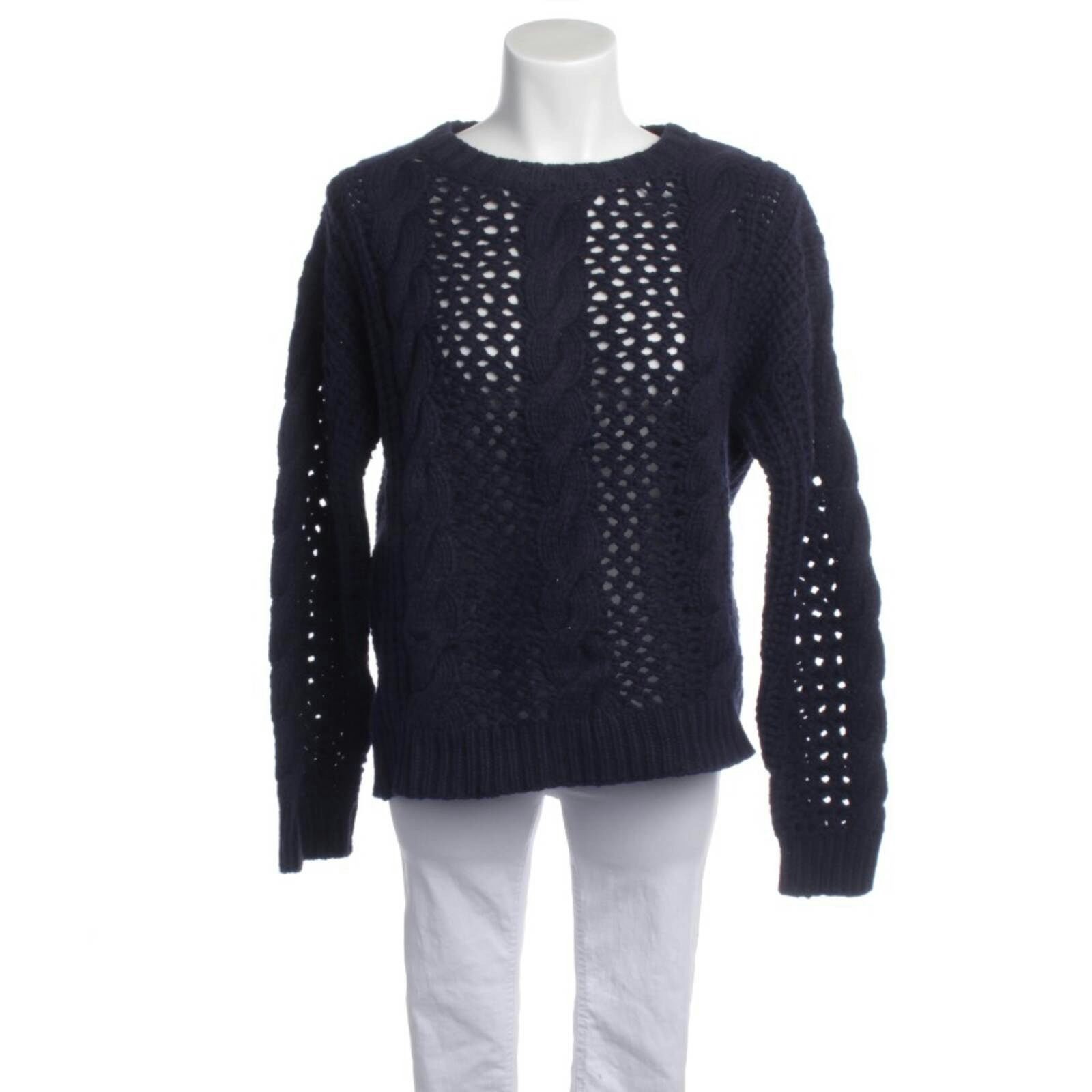 Bild 1 von Pullover 34 Navy in Farbe Blau | Vite EnVogue