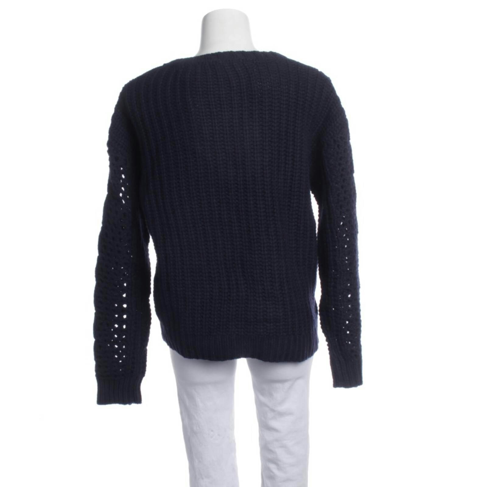 Bild 2 von Pullover 34 Navy in Farbe Blau | Vite EnVogue