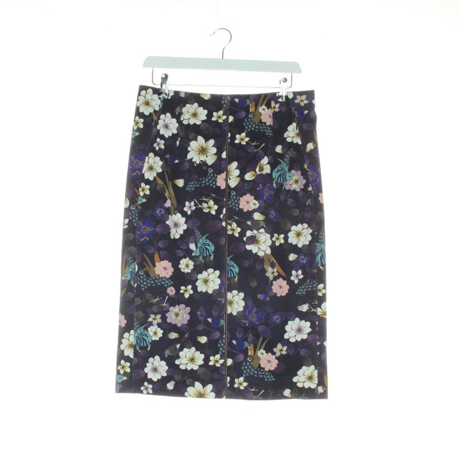 Image 1 of Skirt 40 Multicolored in color Multicolored | Vite EnVogue