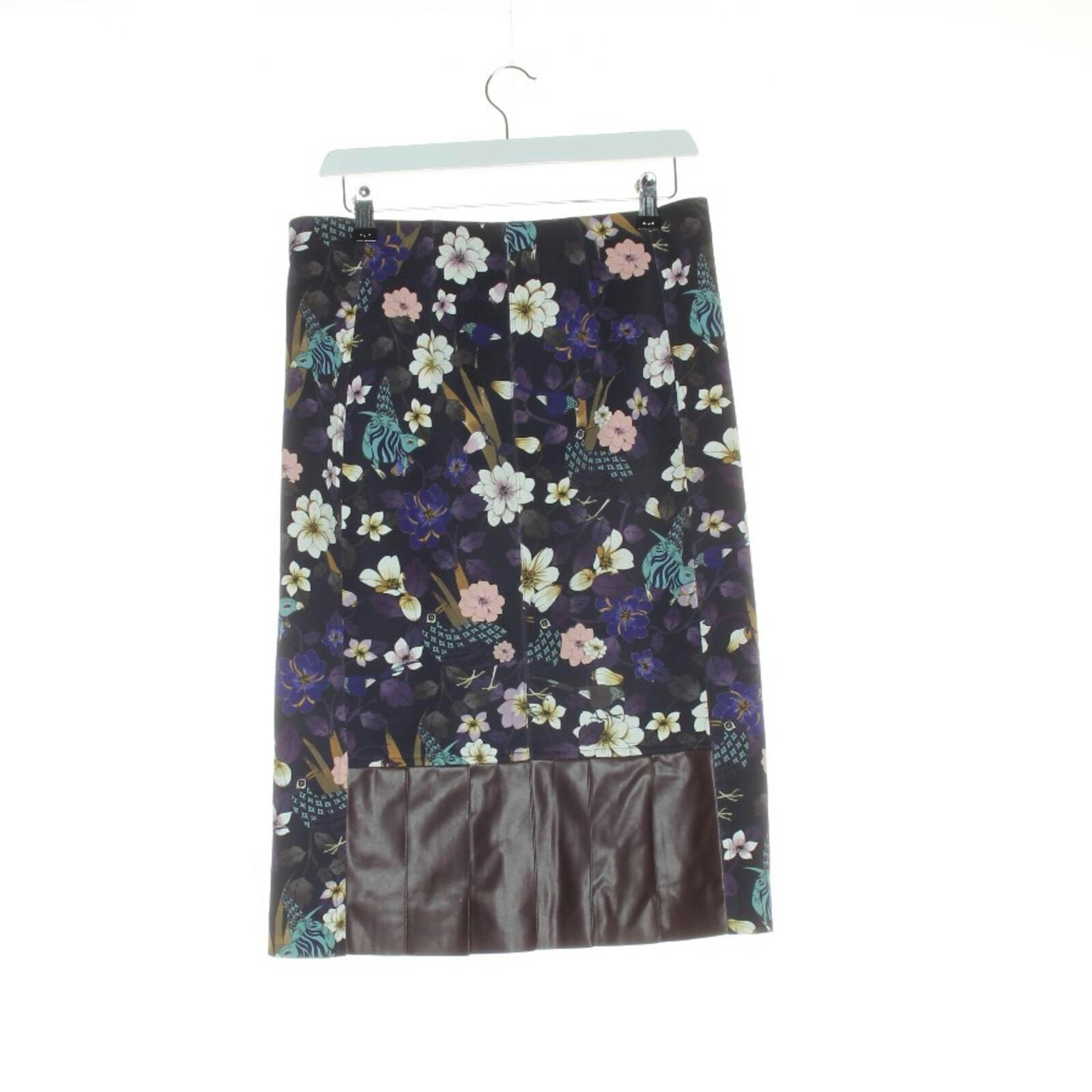 Image 2 of Skirt 40 Multicolored in color Multicolored | Vite EnVogue