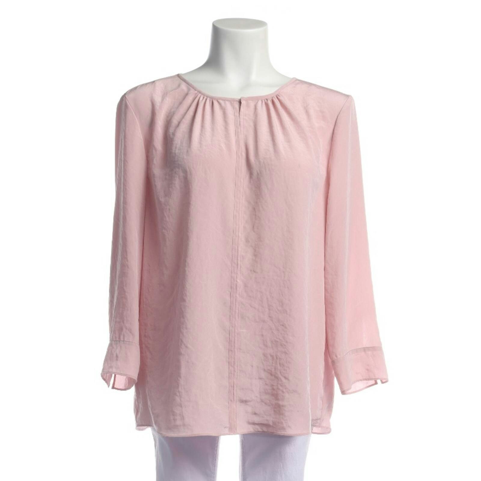 Image 1 of Blouse M Light Pink in color Pink | Vite EnVogue