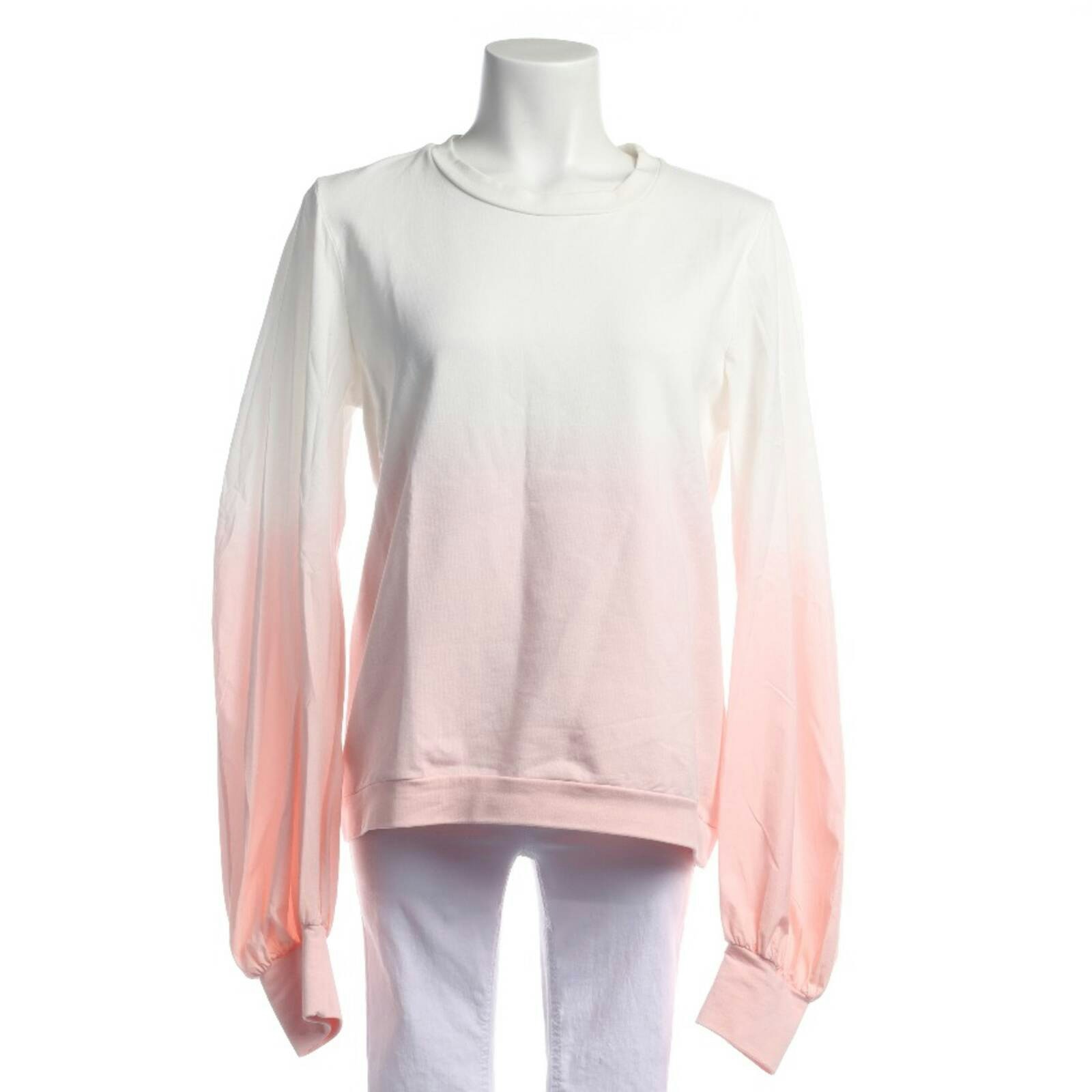 Image 1 of Sweatshirt 36 White in color White | Vite EnVogue