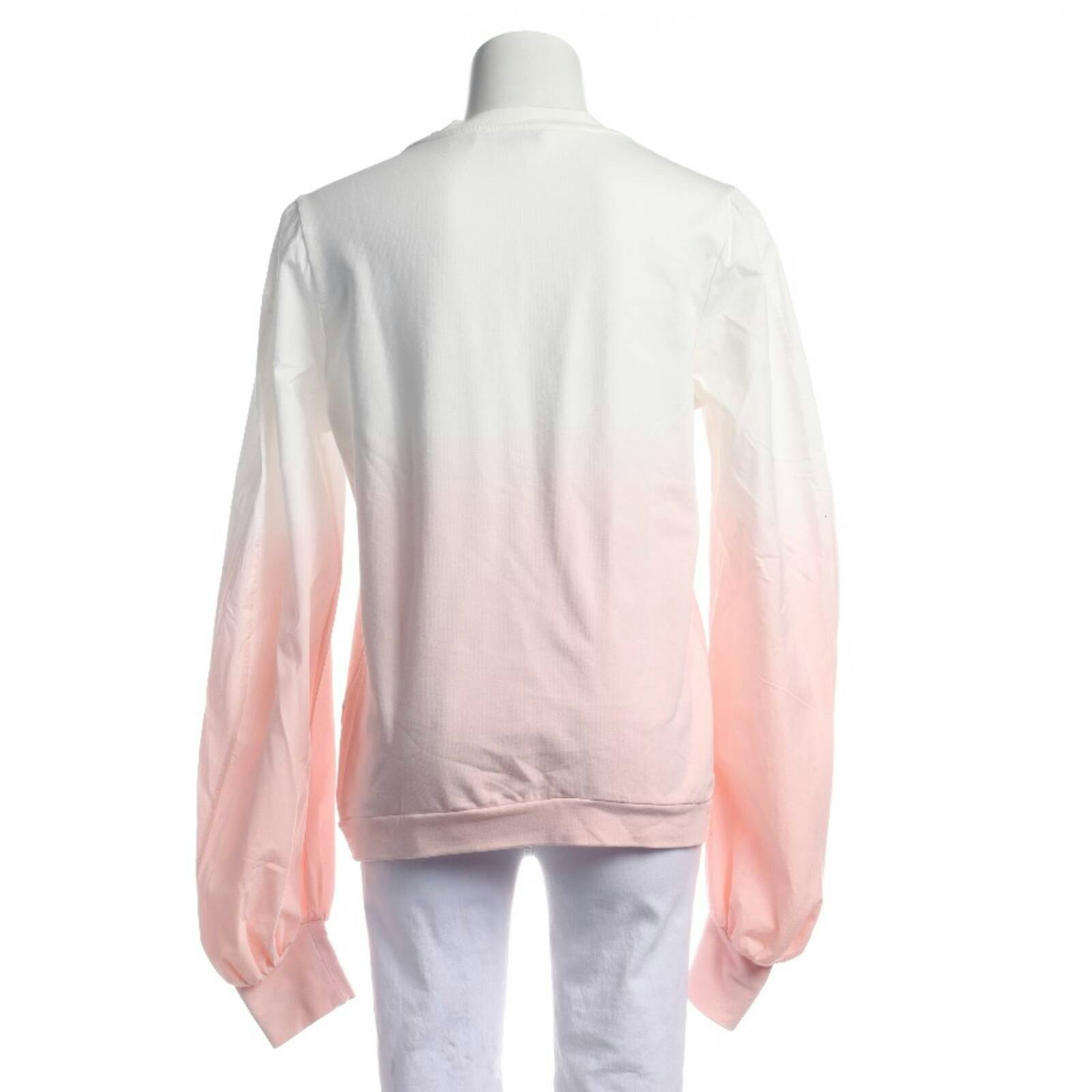 Image 2 of Sweatshirt 36 White in color White | Vite EnVogue