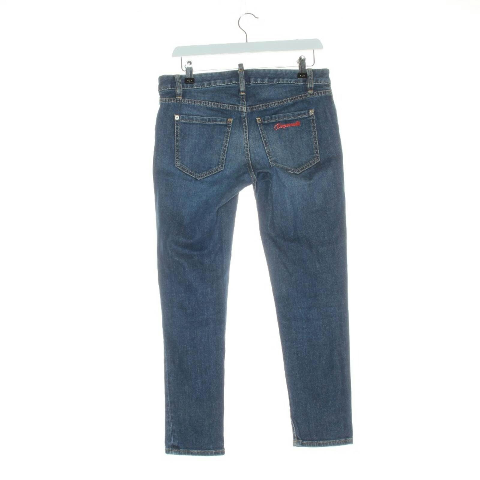 Bild 2 von Jeans Slim Fit 34 Navy in Farbe Blau | Vite EnVogue