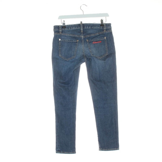 Jeans Slim Fit 34 Navy | Vite EnVogue