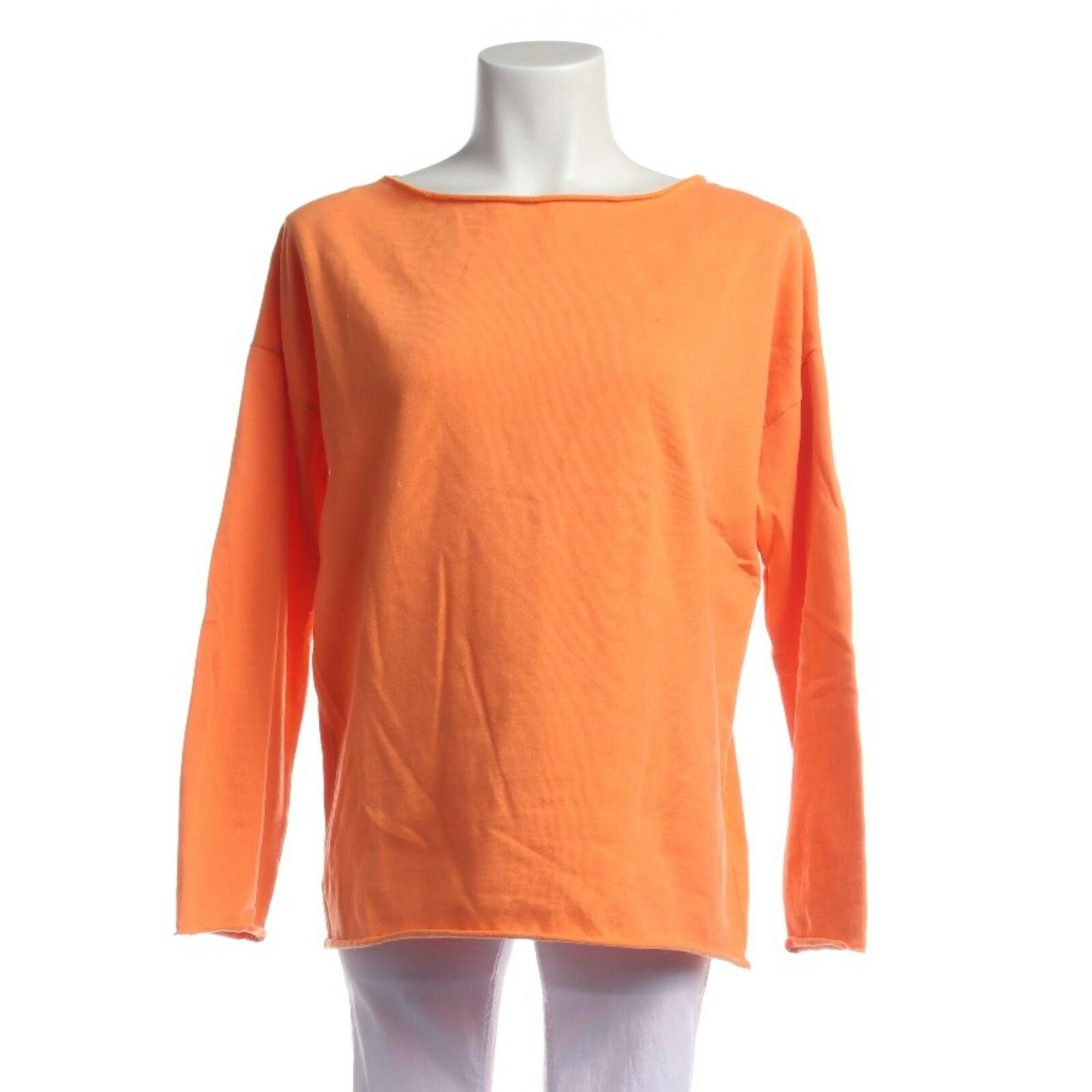 Image 1 of Sweatshirt XS Orange in color Orange | Vite EnVogue